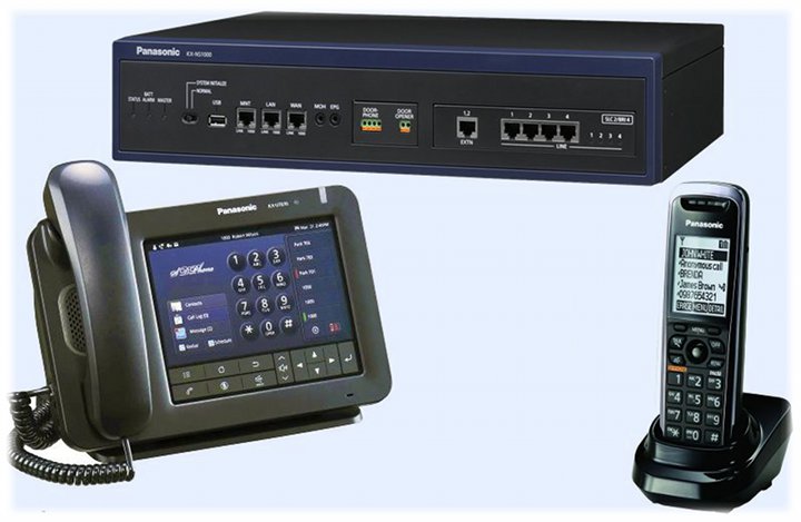 Oбслуживание и программирование ATC Panasonic Panasonic-IP-KX-NS1000