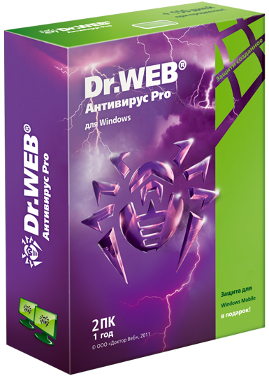 Антивирус Dr. Web